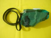 Colete camuflado c/ guia P, M