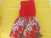 Vestido maças Nill G, GG