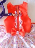 Vestido passeio c/ guia M