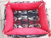 Cama Pet Microfibra 50X40cm