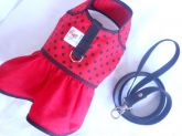 Vestido Lia passeio c/ guia