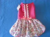 Vestido rosa M