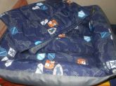 Conj. Cama, Edredon e Colchonete