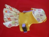 Vestido passeio c/ guia 2