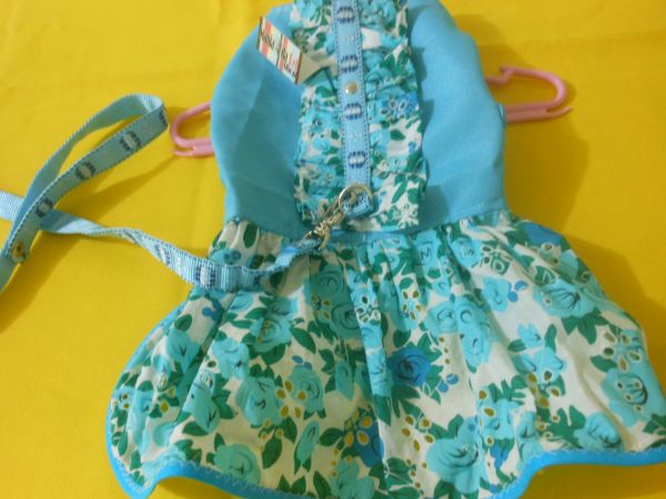Vestido Suzana PP, P