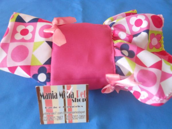 Vestido para Pinscher micro