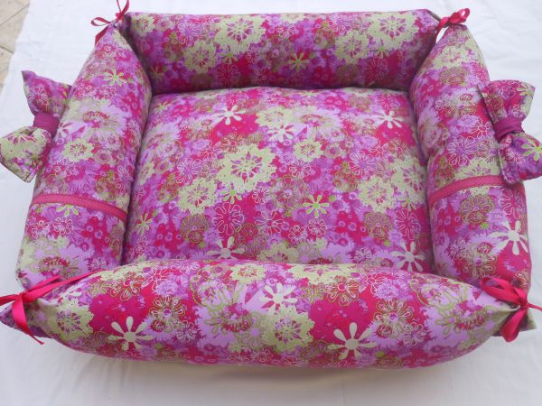 Cama Pet Microfibra 60X50cm