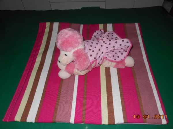 Colchonete Rosa Pink